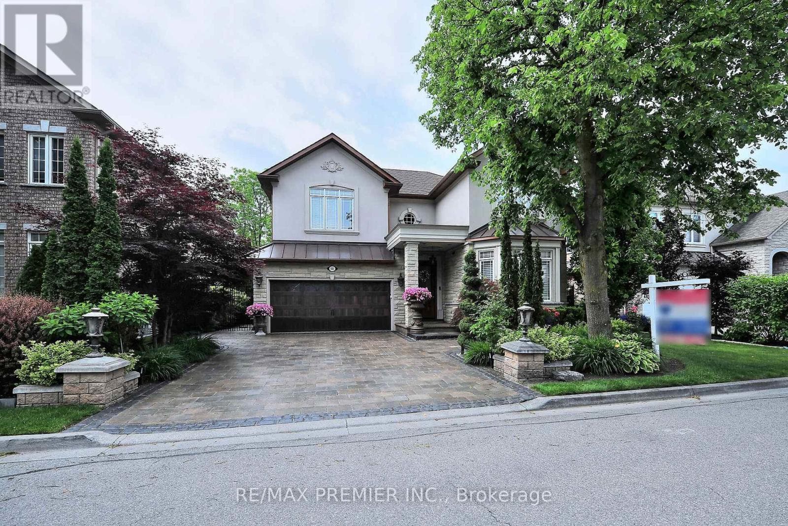 4 bed 3 bath single family at 111 ARISTA GATE — $1,649,000