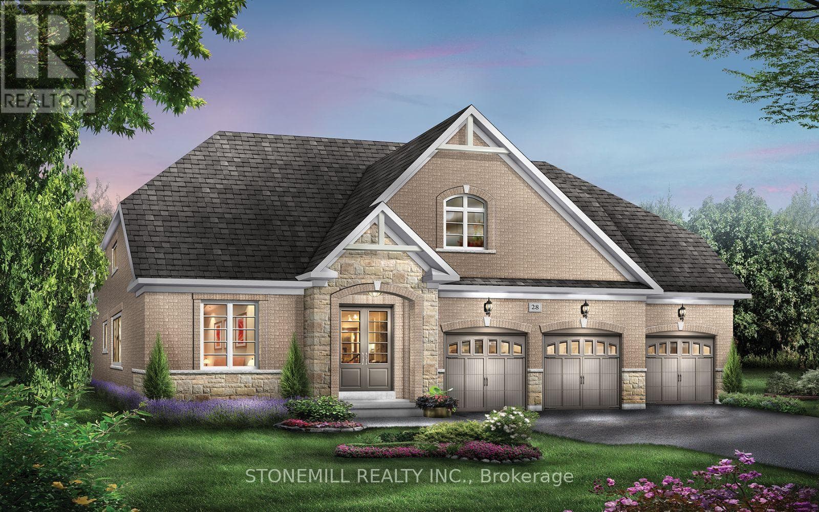 4 bed 3 bath single family at 21 HENDERSON STREET N — $1,224,990