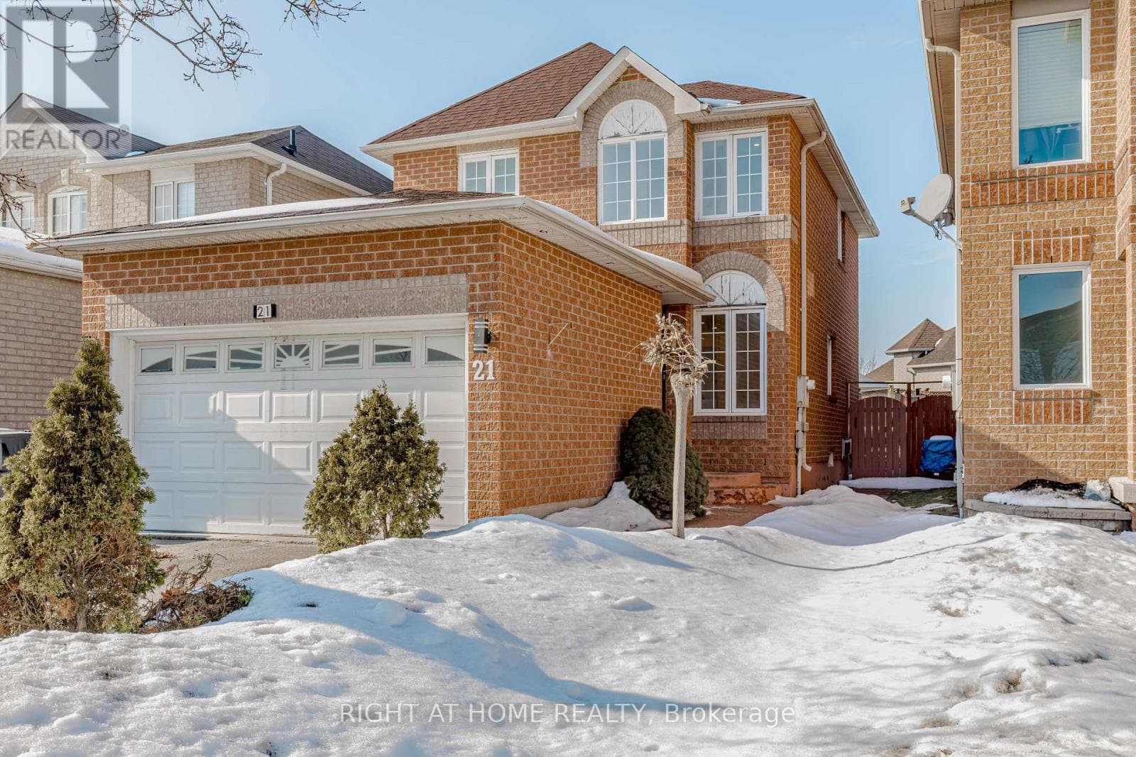 3 bed 4 bath single family at 21 CARABRAM COURT — $829,000
