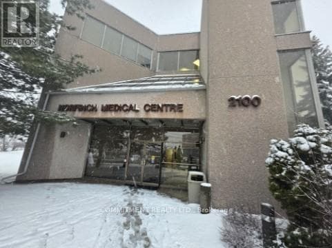 office at 302 - 2100 FINCH AVENUE W — $319,000