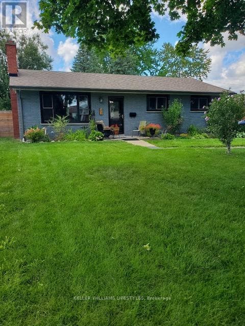 4 bed 2 bath single family at 23 STORMONT DRIVE — $599,900