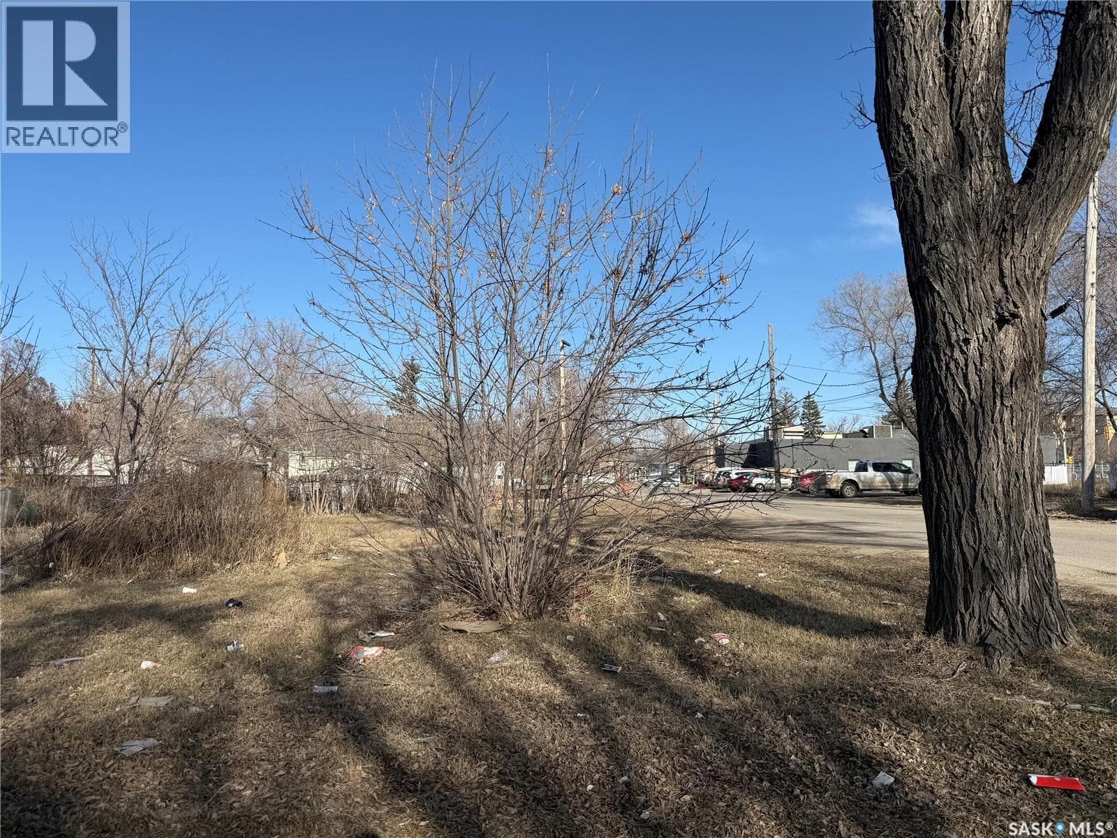 vacant land at 1455 Edward STREET — $94,900