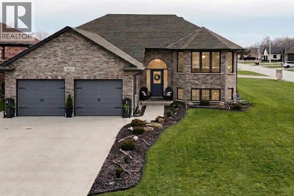 4 bed 3 bath single family at 4011 Englehart DRIVE — $699,900