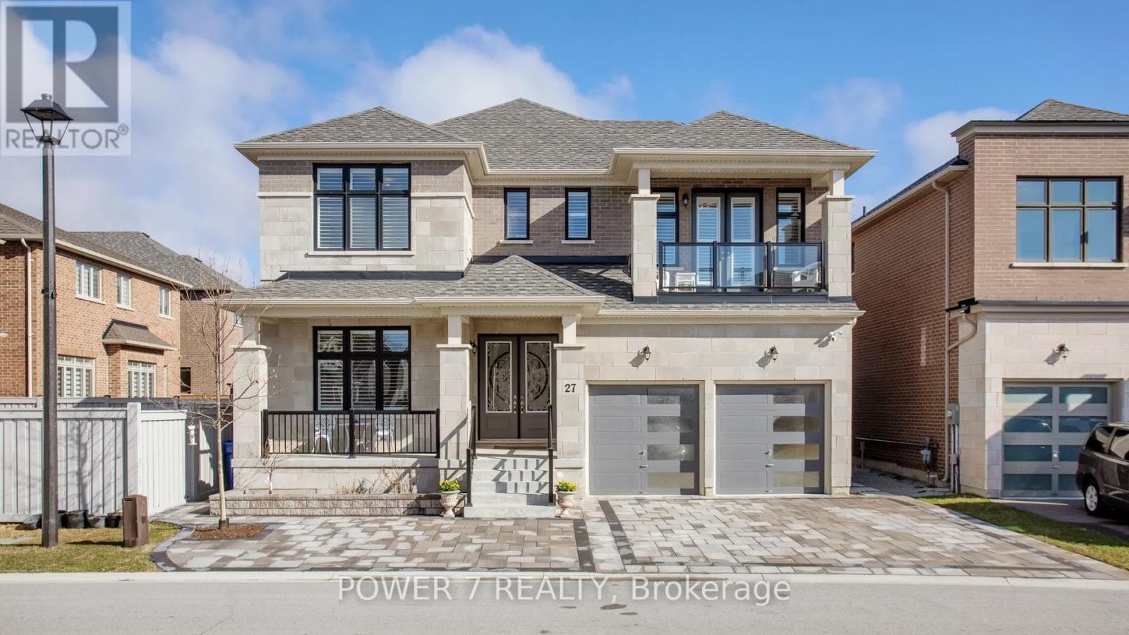4 bed 4 bath single family at 27 JOINER CIRCLE — $2,099,900