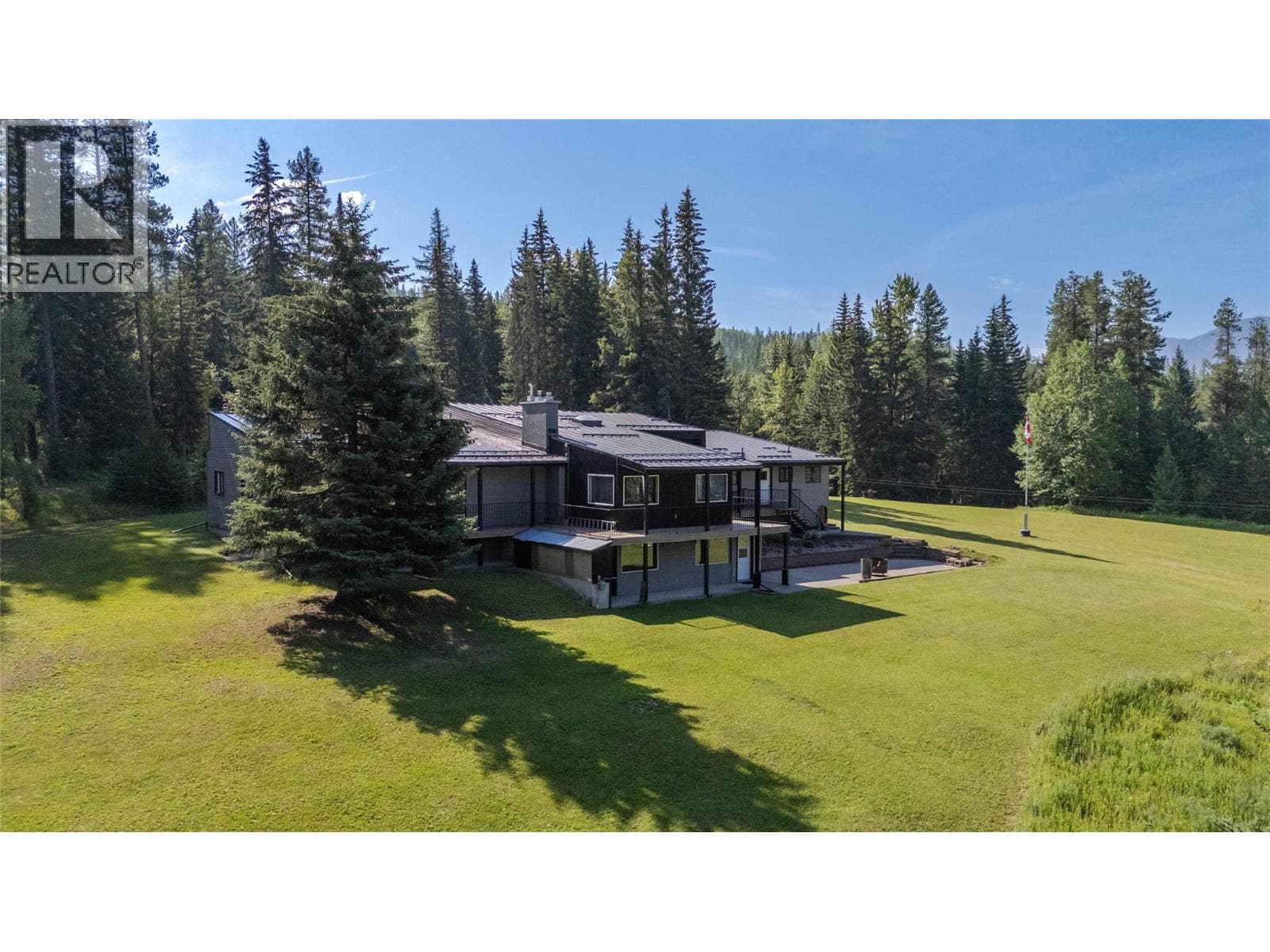 6 bed 4 bath single family at 105 Castle Mountain Road — $3,490,000