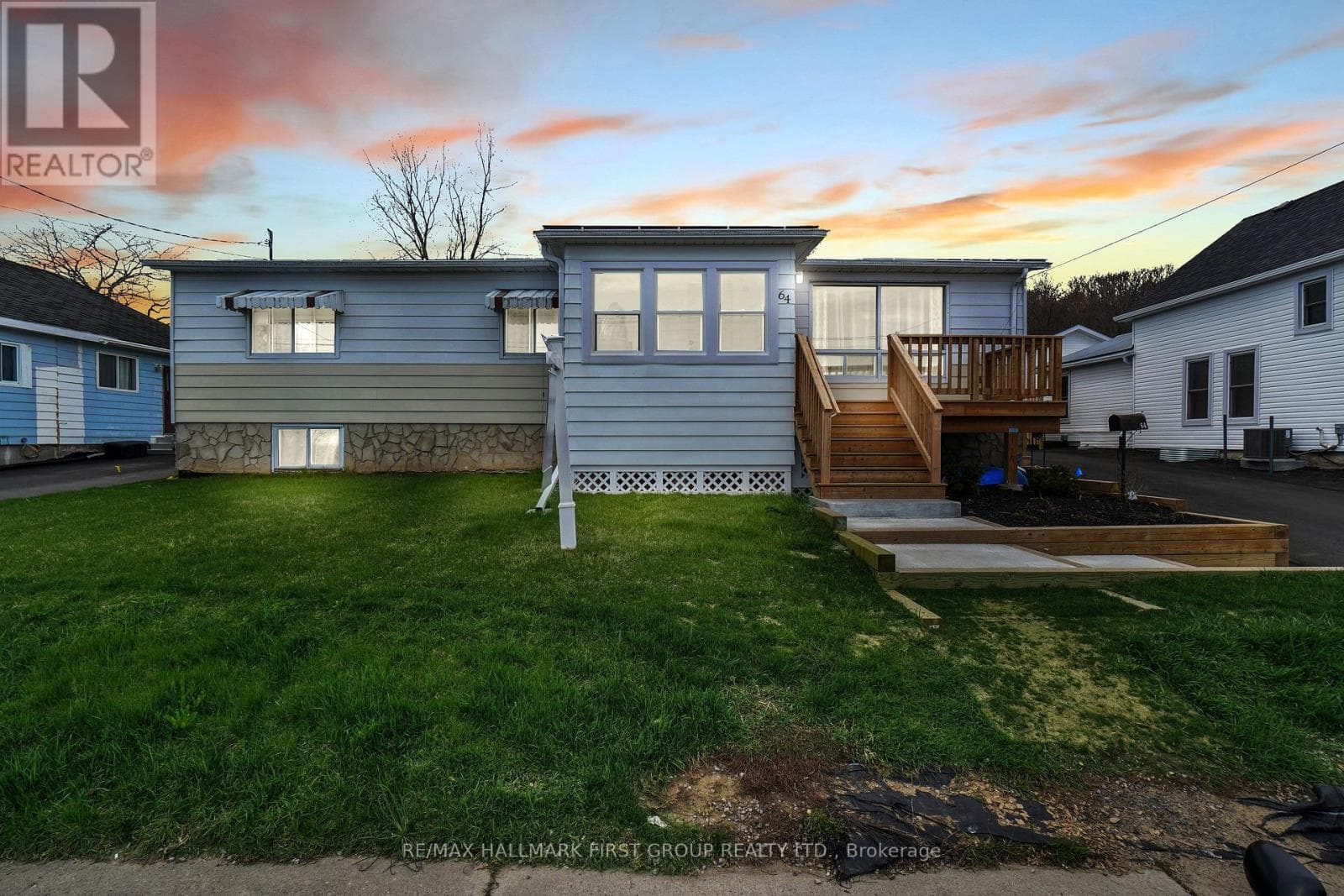 4 bed 1 bath single family at 64 ALEXANDER STREET — $549,900