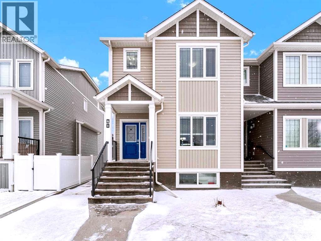 4 bed 4 bath single family at 41 Somerside Gate SE — $475,000