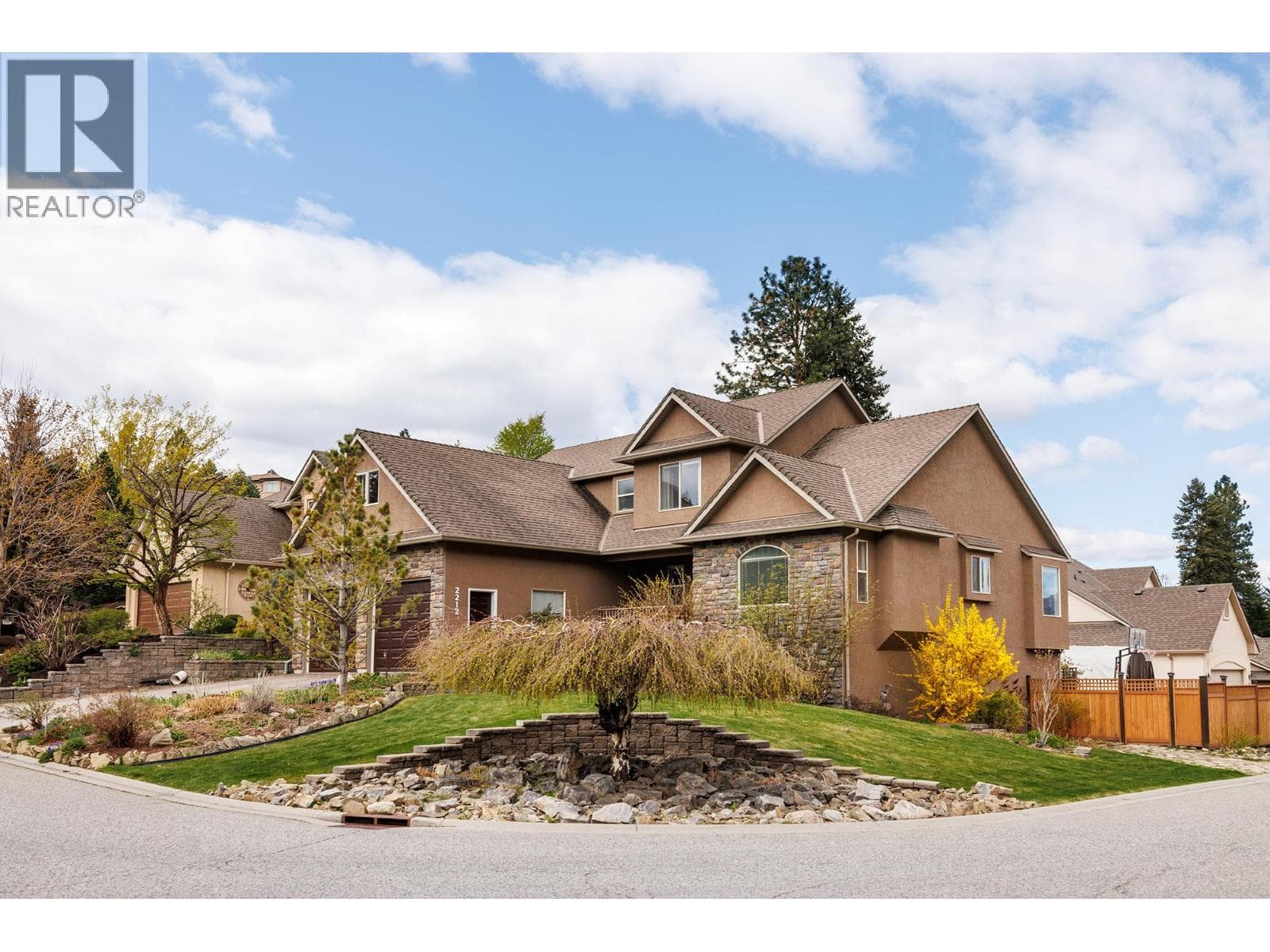5 bed 4 bath single family at 2212 Chilcotin Crescent — $1,384,000