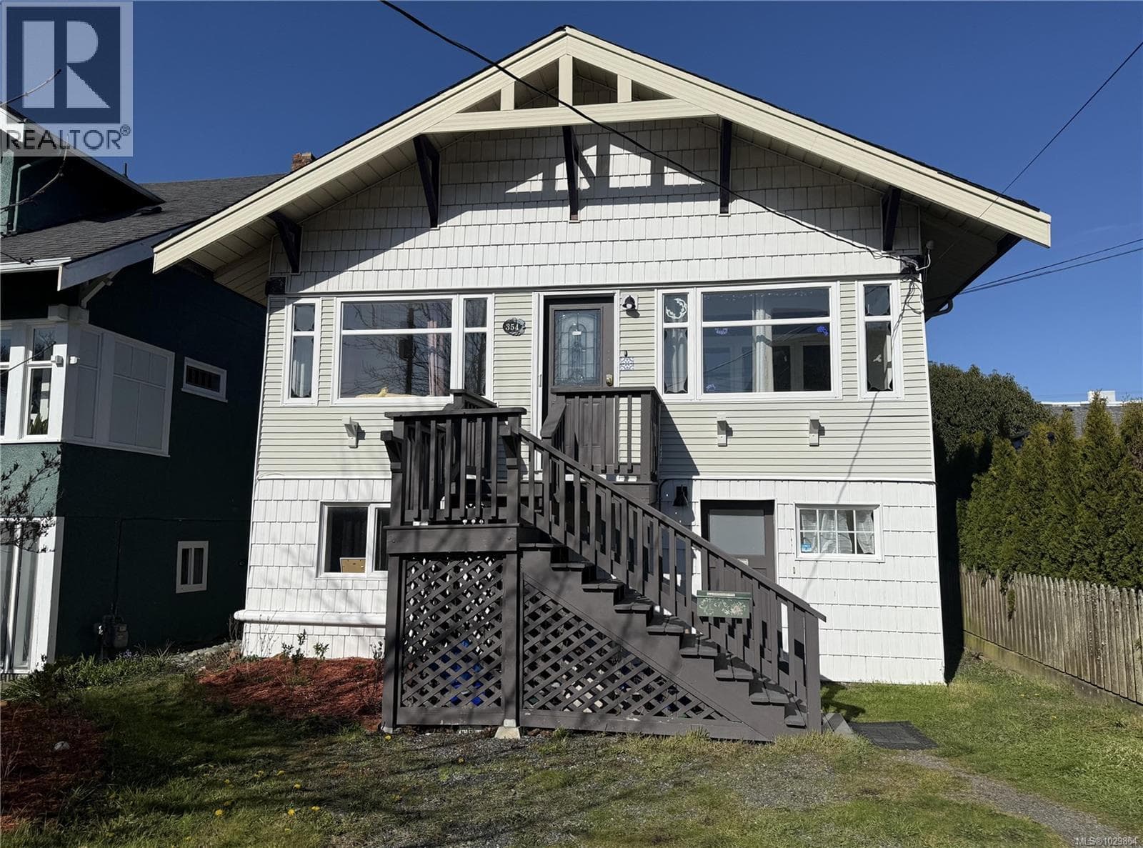 4 bed 3 bath single family at 354 Berwick St — $1,249,000