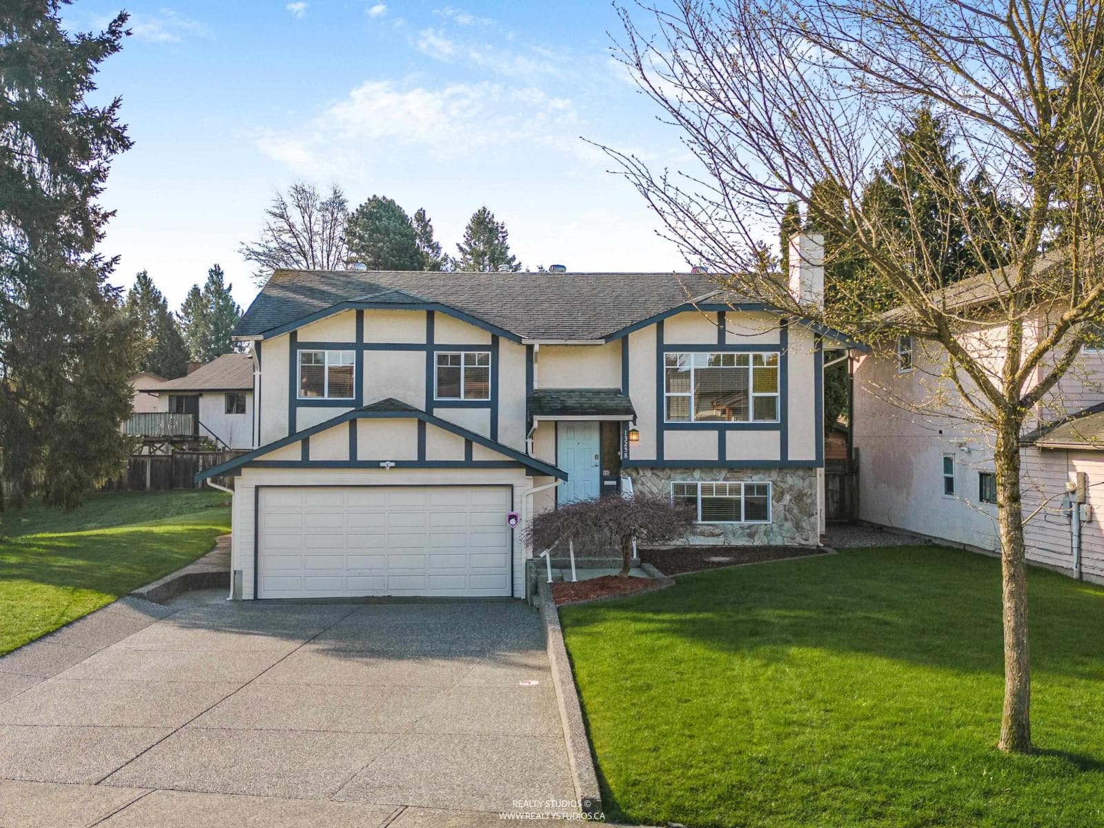 4 bed 2 bath single family at 13258 65B AVENUE — $1,160,000