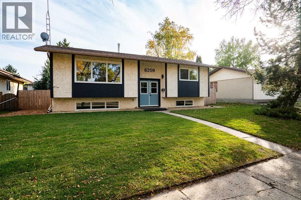 4 bed 2 bath single family at 6209 42 Avenue — $429,000