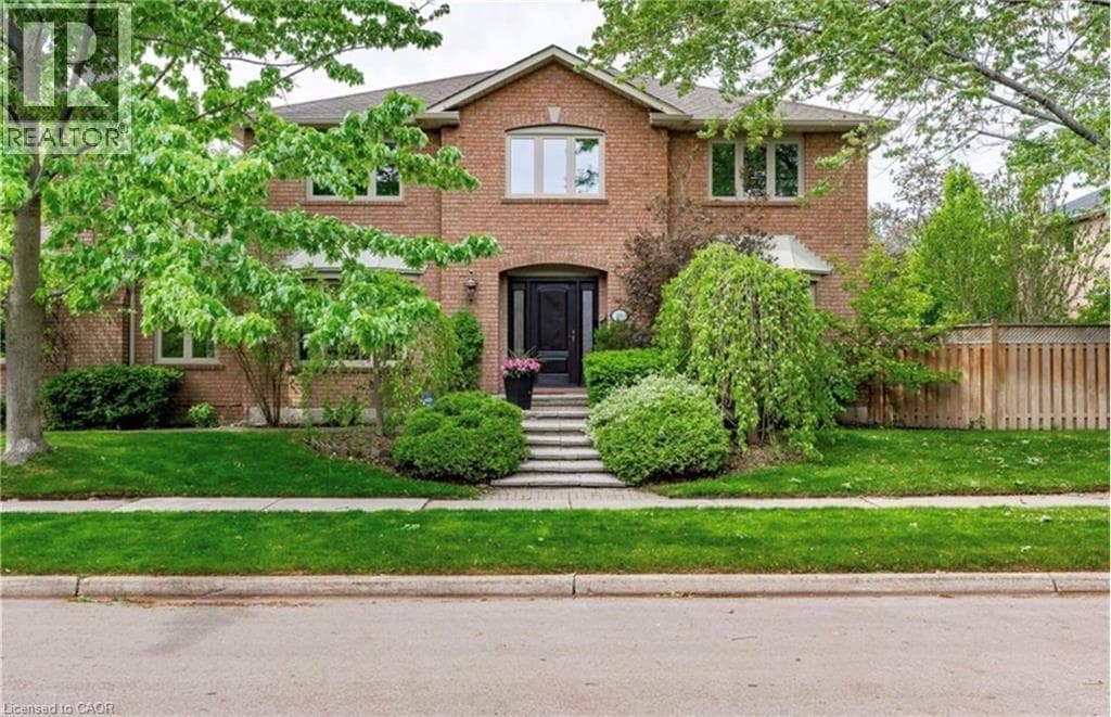 6 bed 4 bath single family at 500 BLENHEIM Crescent — $2,180,000