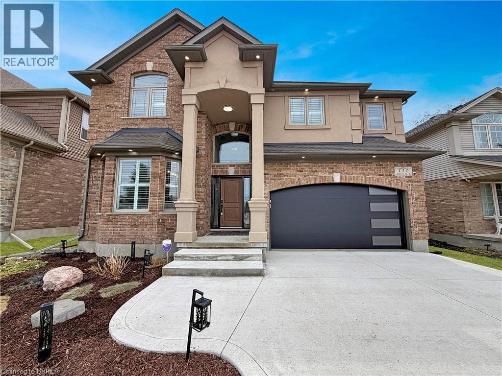 5 bed 4 bath single family at 117 ALBERT Street E — $1,249,900