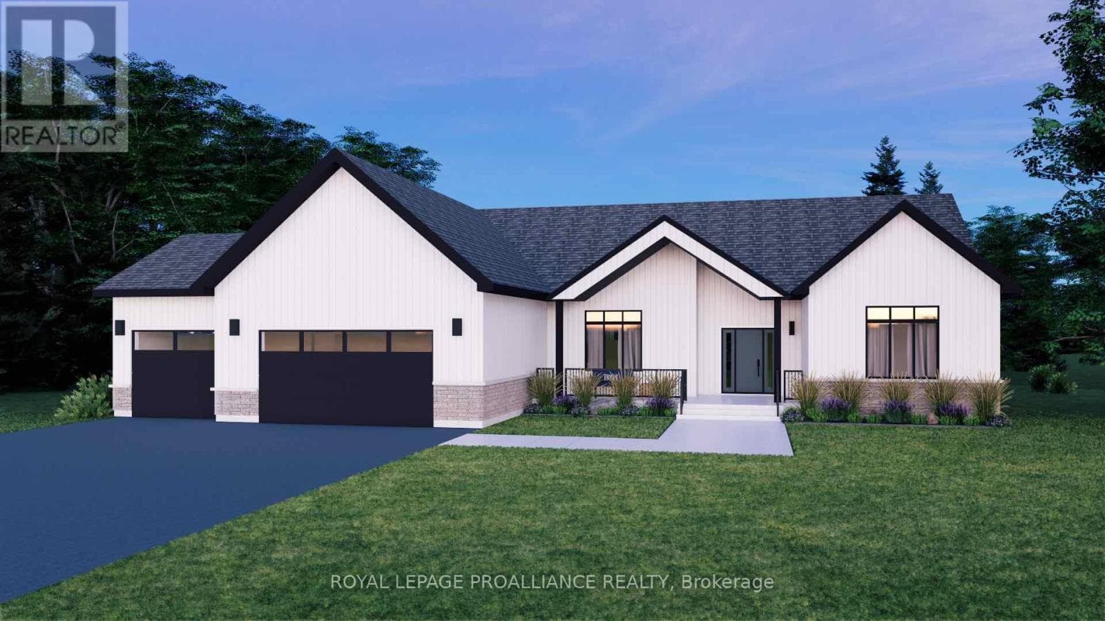 3 bed 3 bath single family at LOT 17 RIDGELINE DRIVE — $1,383,000