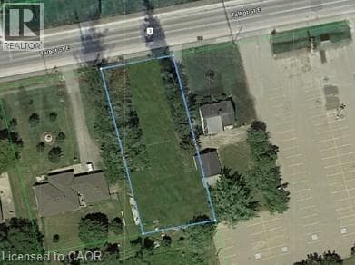 vacant land at 131 TALBOT Street E — $399,000