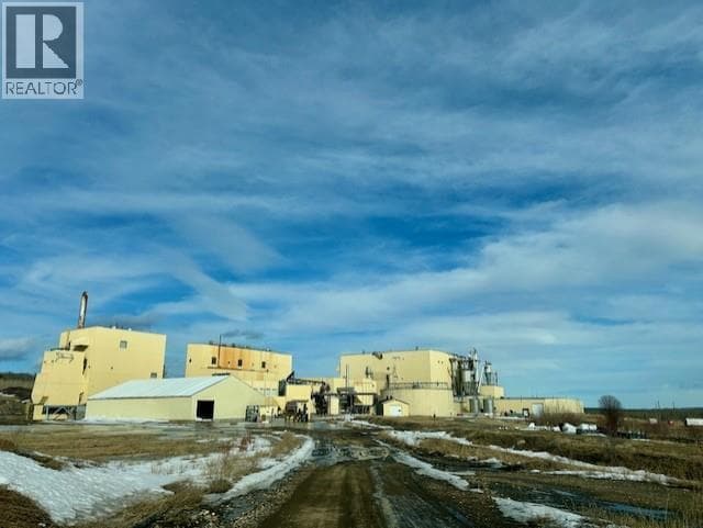 industrial at 4181 Chetwynd Pulp Mill Road — $8,000,000