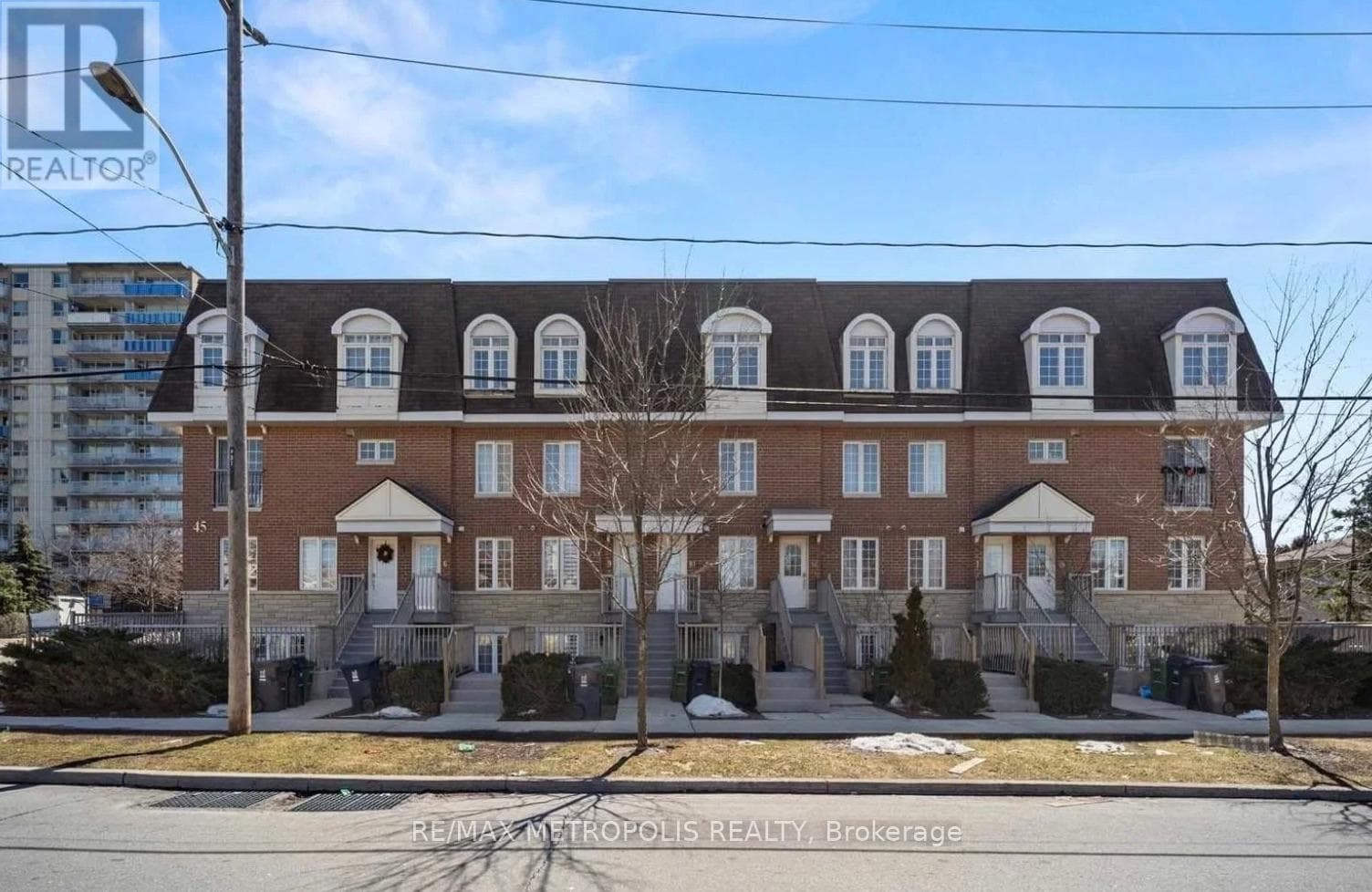 3 bed 2 bath single family at 12 - 45 CEDARCROFT BOULEVARD — $699,000