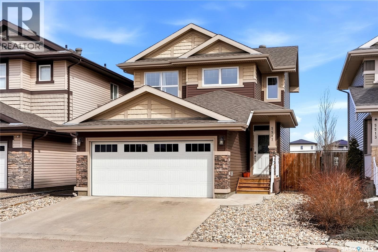 3 bed 3 bath single family at 5517 Norseman CRESCENT — $524,900