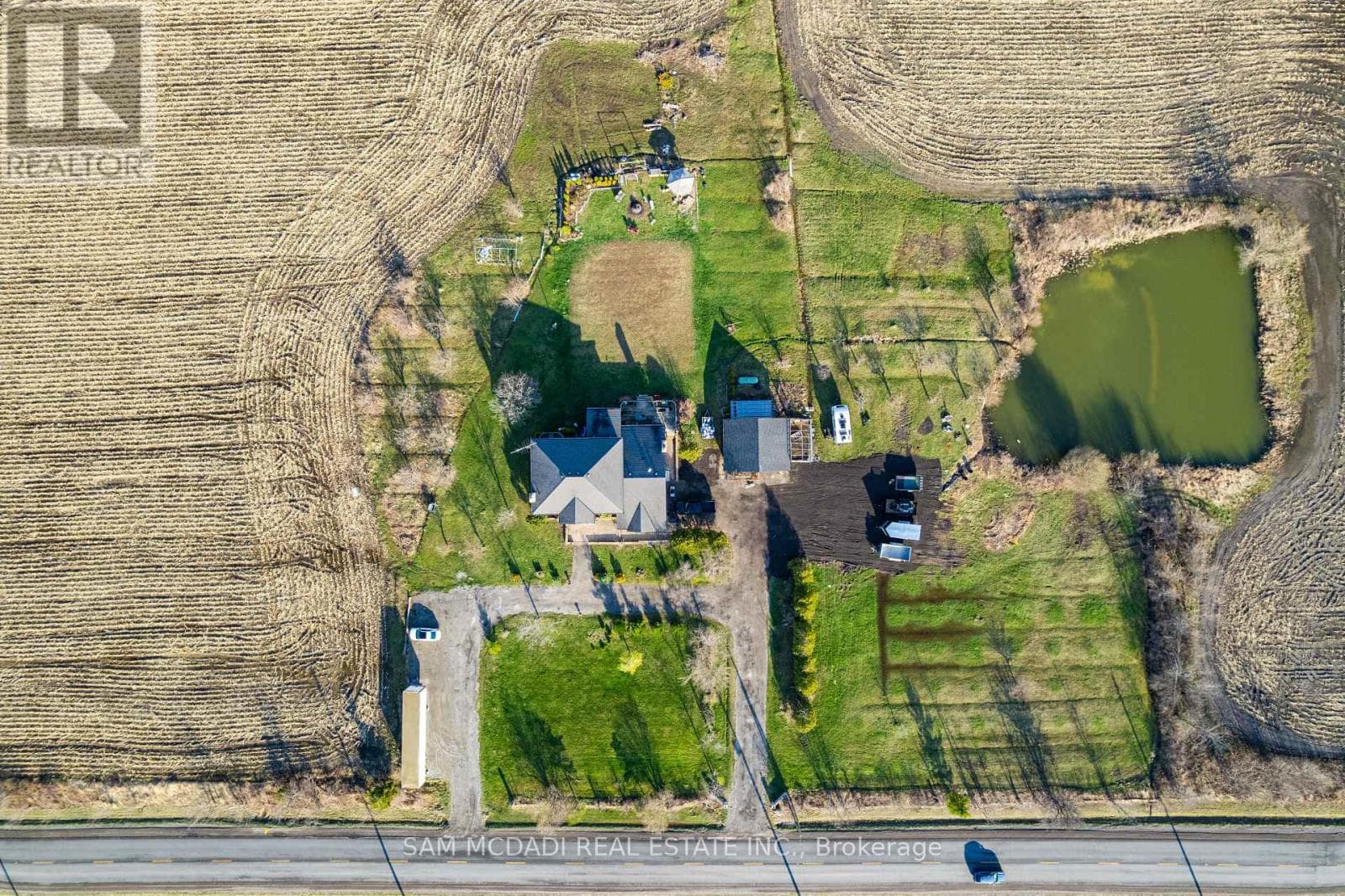 5 bed 4 bath single family at 225 PARK ROAD S — $2,199,999