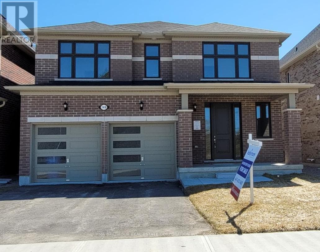 4 bed 4 bath single family at 149 DOVEDALE DRIVE — $1,144,990