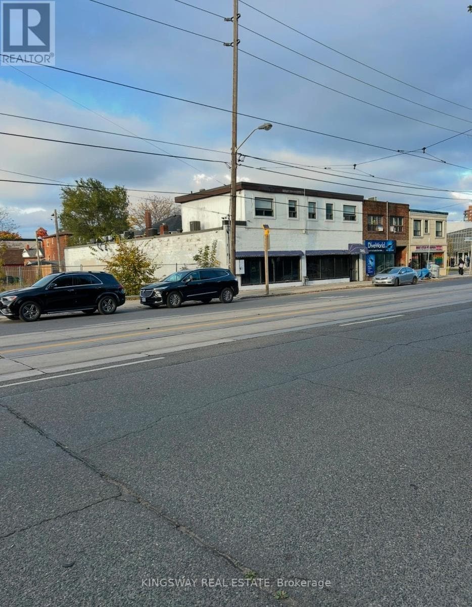 retail at 3140 LAKE SHORE BOULEVARD W — $2,350,000
