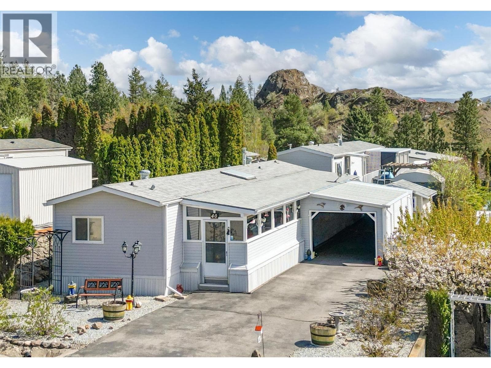 2 bed 2 bath single family at 1750 Lenz Road Unit# 40 — $399,000