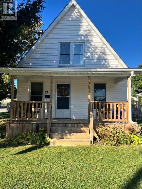 4 bed 2 bath single family at 72 KING Lane — $434,999