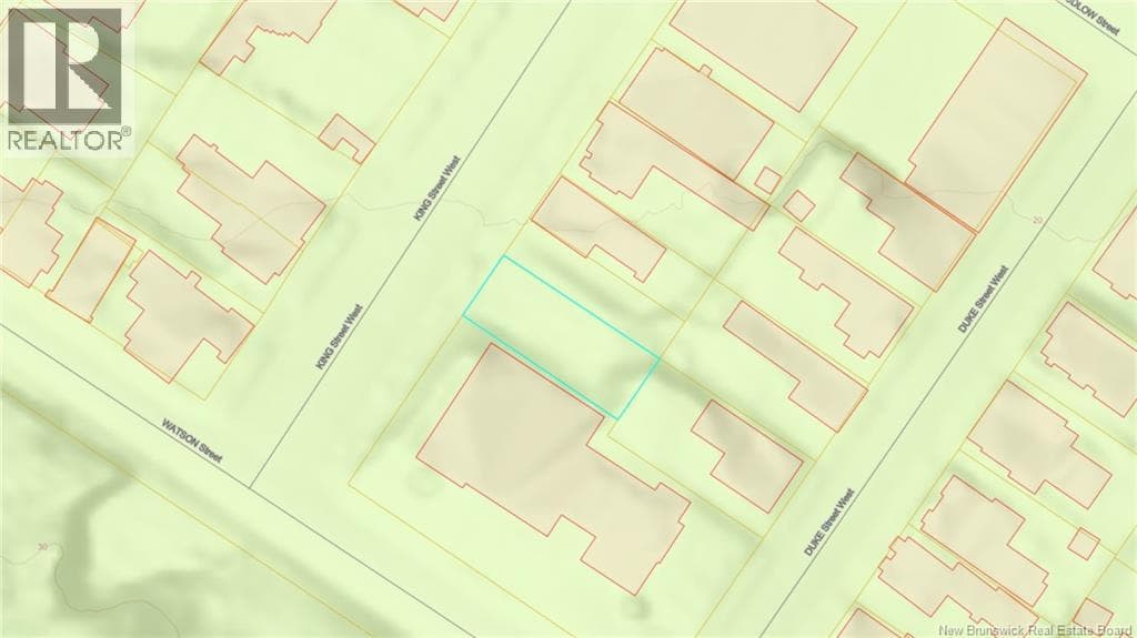 vacant land at 306 King Street West — $29,500
