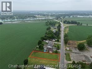 vacant land at 7009 Dufferin AVENUE — $119,900