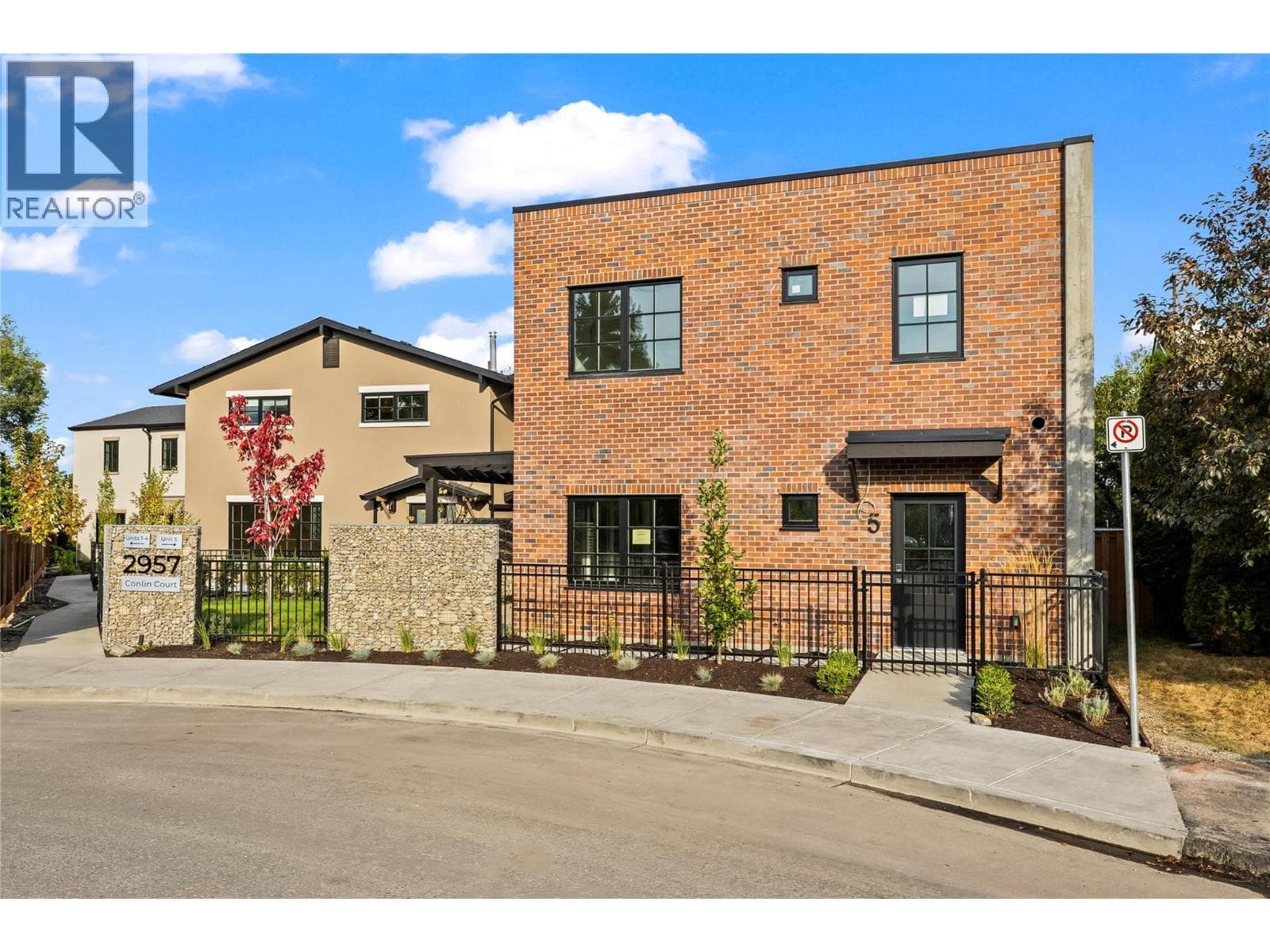 3 bed 3 bath single family at 2957 Conlin Court Unit# 3 — $859,000