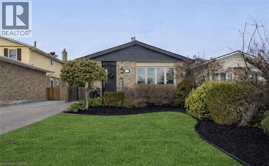 3 bed 3 bath single family at 72 ATHENIA Drive — $789,900