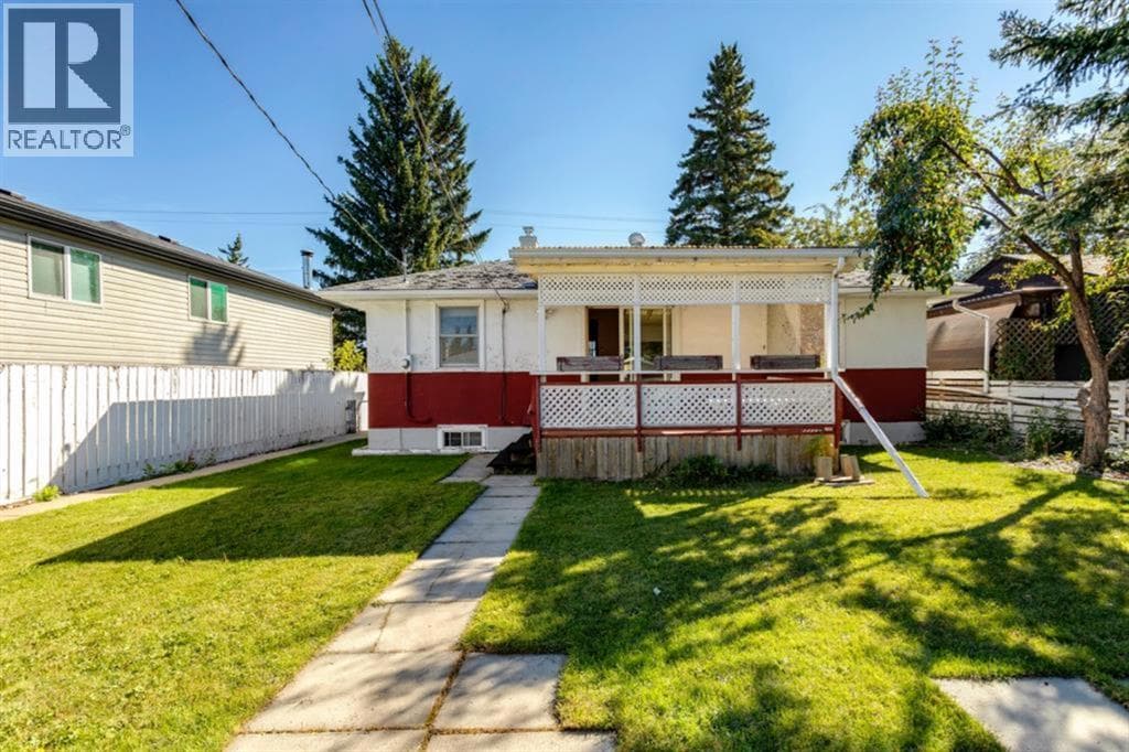3 bed 2 bath single family at 3915 73 Street NW — $795,000