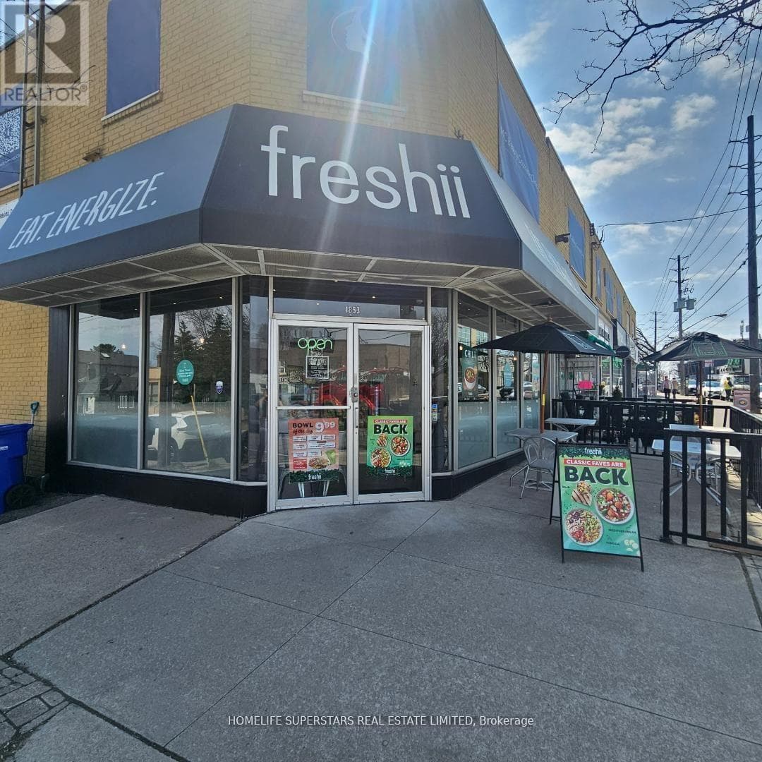 business at 1853 AVENUE RD ROAD E — $49,000