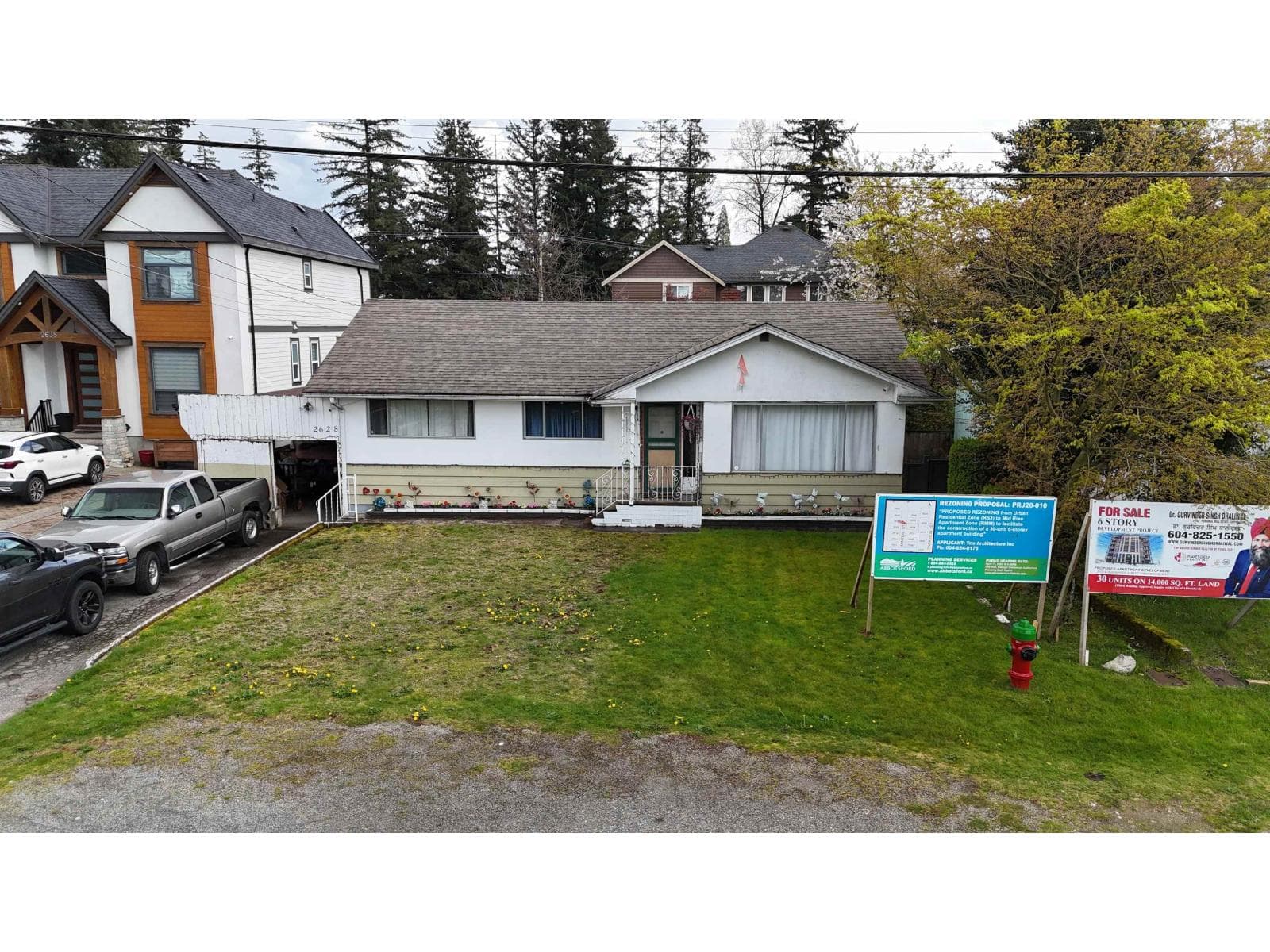 3 bed 1 bath single family at 2628 MINTER ST STREET — $1,149,000