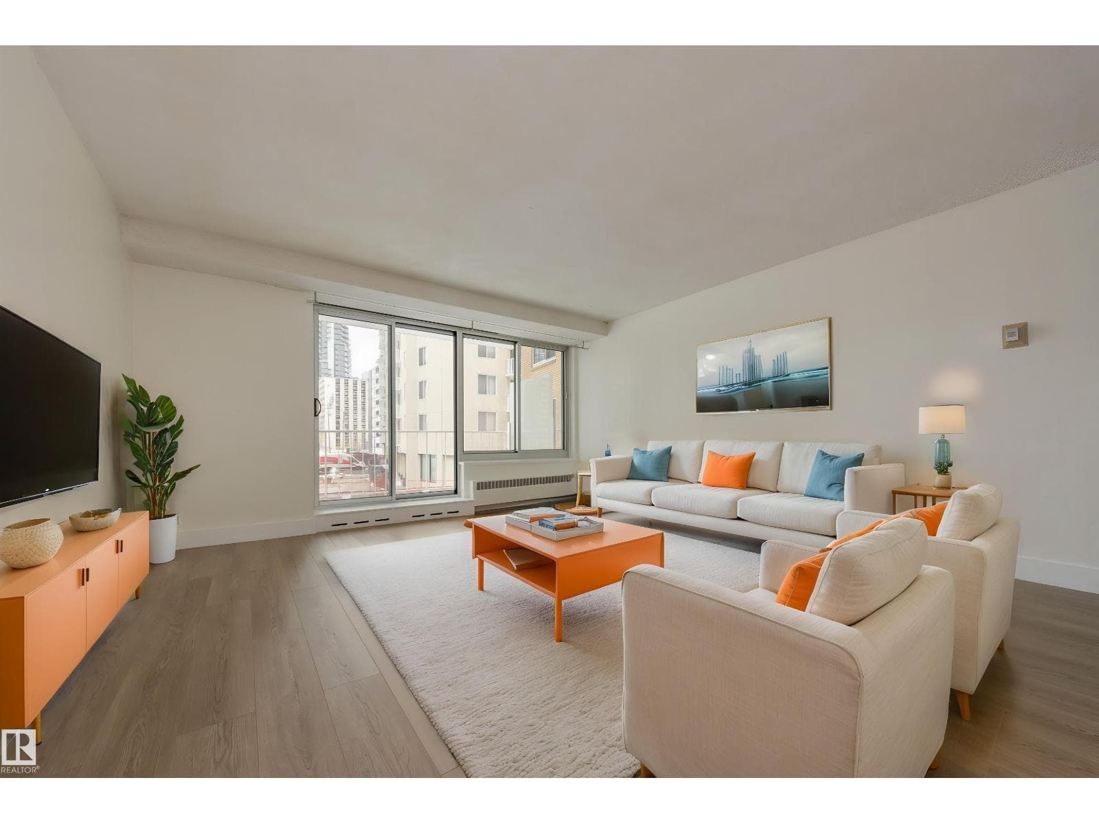 1 bed 1 bath single family at #207 12207 JASPER AV NW — $129,000