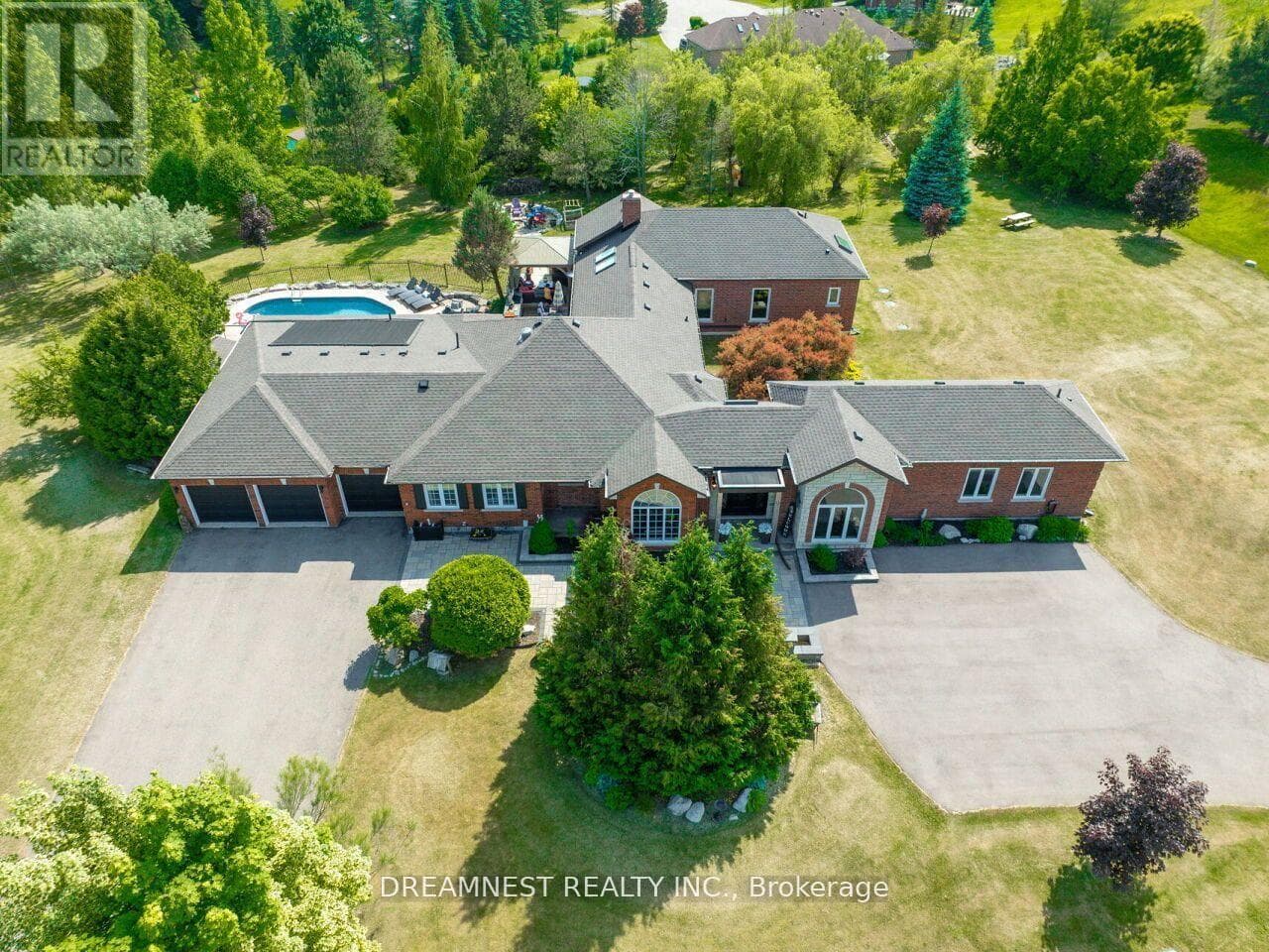 5 bed 7 bath single family at 11132 MCFARLAND COURT — $2,799,000