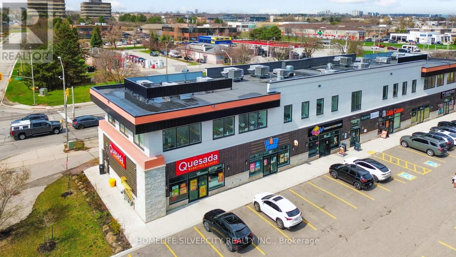 101 - 358 SPEERS ROAD photo 3