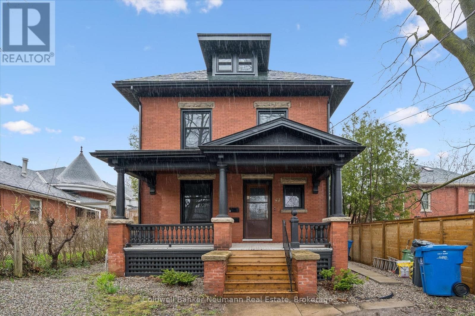 7 bed 3 bath multi-family at 45 PAISLEY STREET — $849,900
