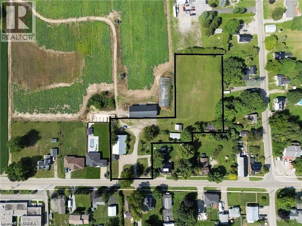 vacant land at 1009 WINDHAM CENTRE Road — $699,900