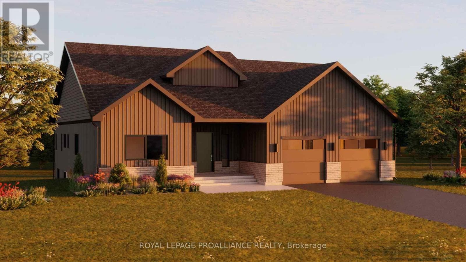 3 bed 2 bath single family at LOT 15 RIDGELINE DRIVE — $1,198,000