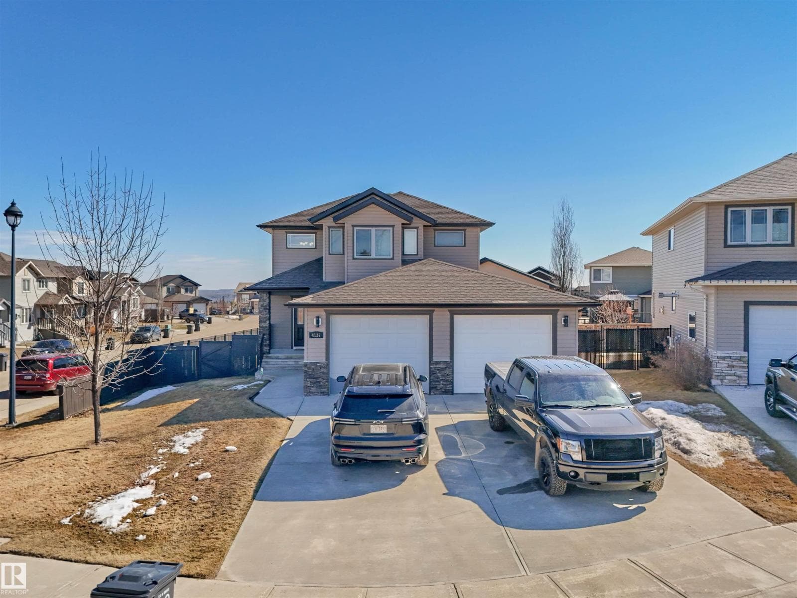 4 bed 4 bath single family at 4137 41A AV — $524,900