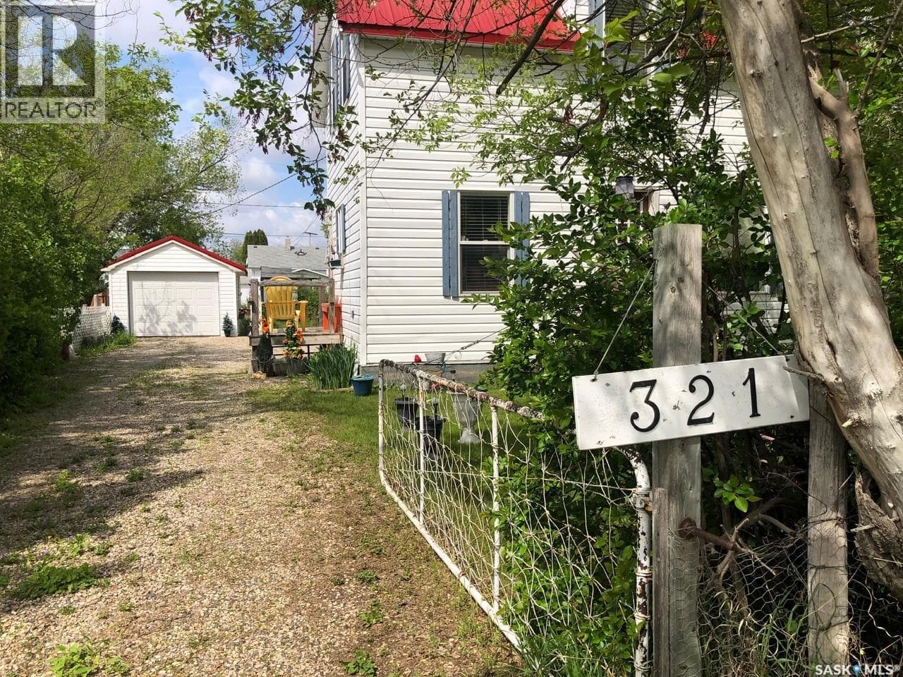 321 Rongve STREET