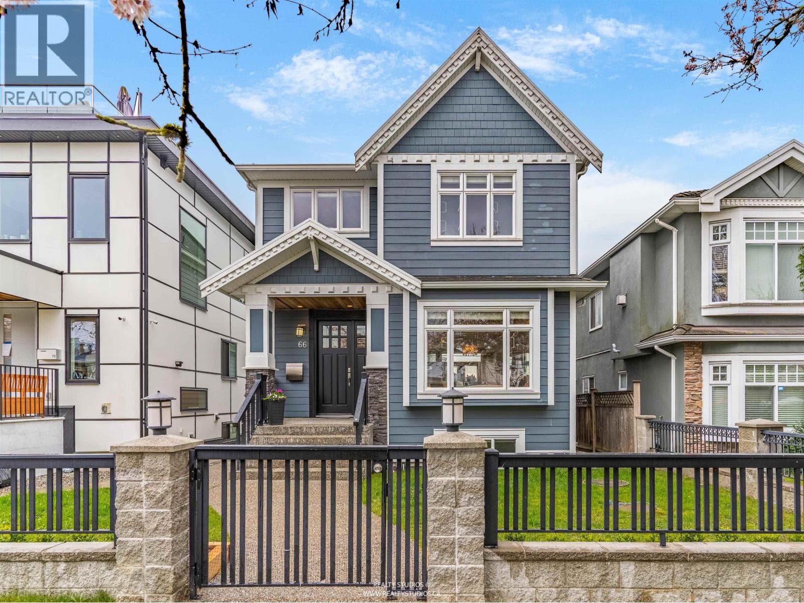 5 bed 5 bath single family at 66 E 57TH AVENUE — $2,889,000