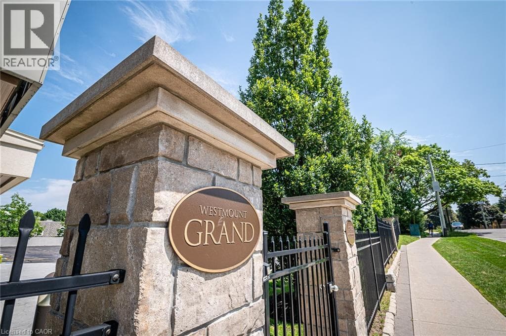 3 bed 2 bath single family at 223 ERB Street W Unit# 307 — $559,000