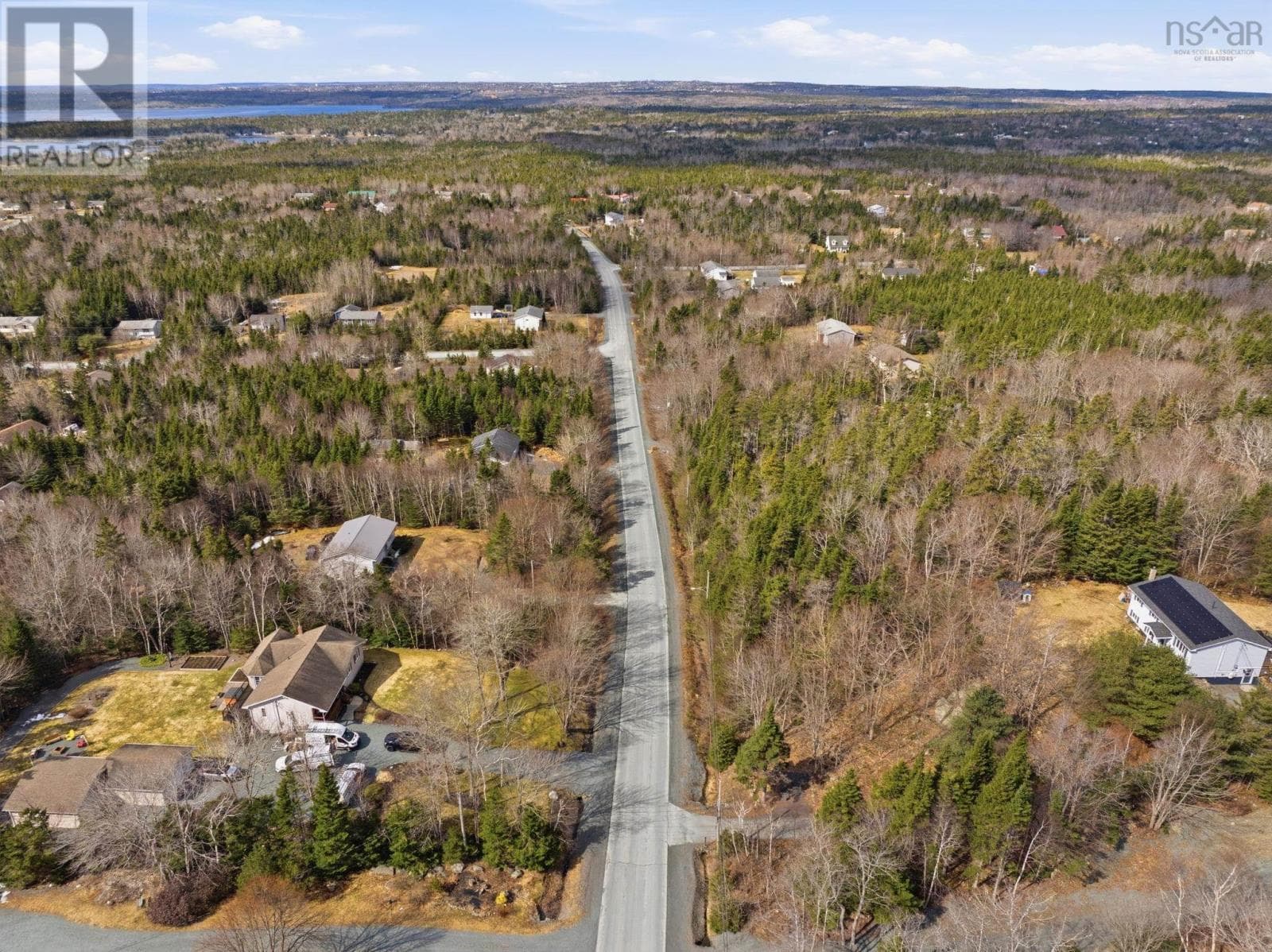 vacant land at 206 Doherty Drive — $85,000