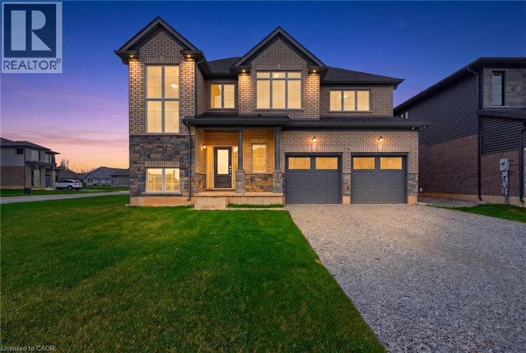4 bed 3 bath single family at 778 BRADFORD Avenue — $897,900