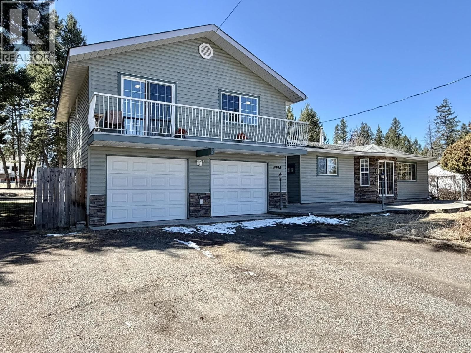 4 bed 2 bath single family at 4994 DONSLEEQUA ROAD — $518,000