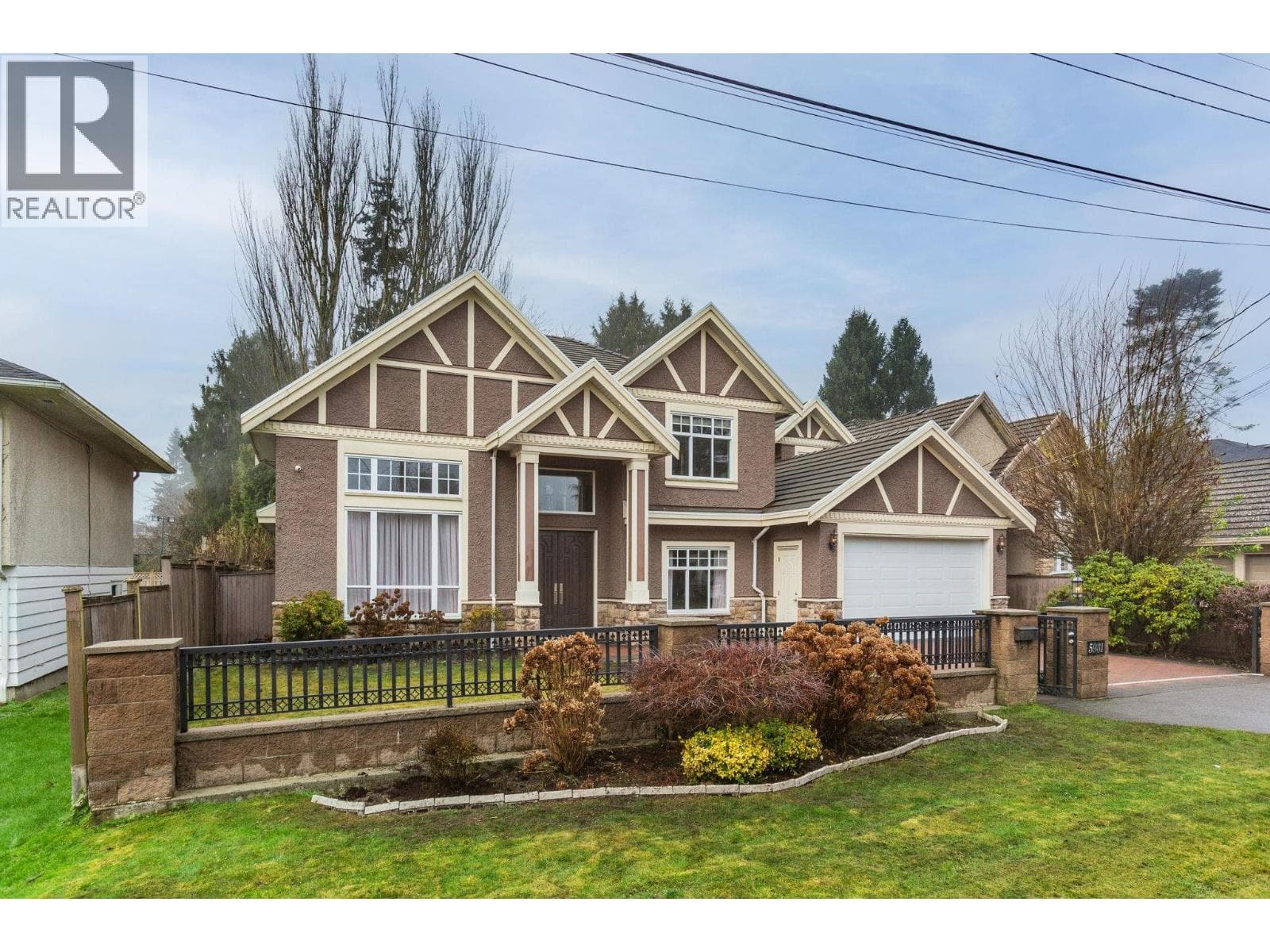 4 bed 4 bath single family at 5931 RIVERDALE DRIVE — $2,438,000