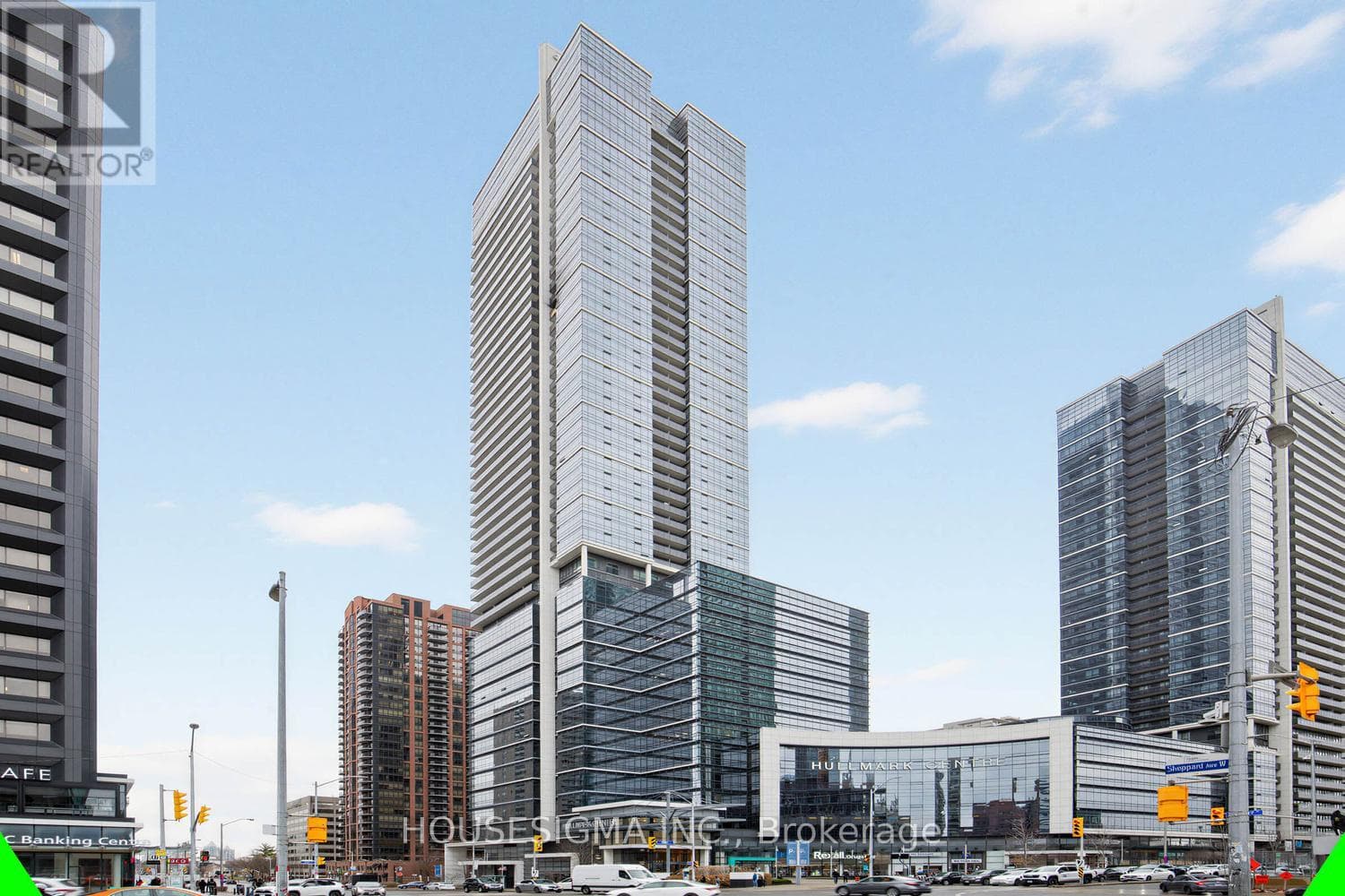 office at 609 - 4789 YONGE STREET — $748,800
