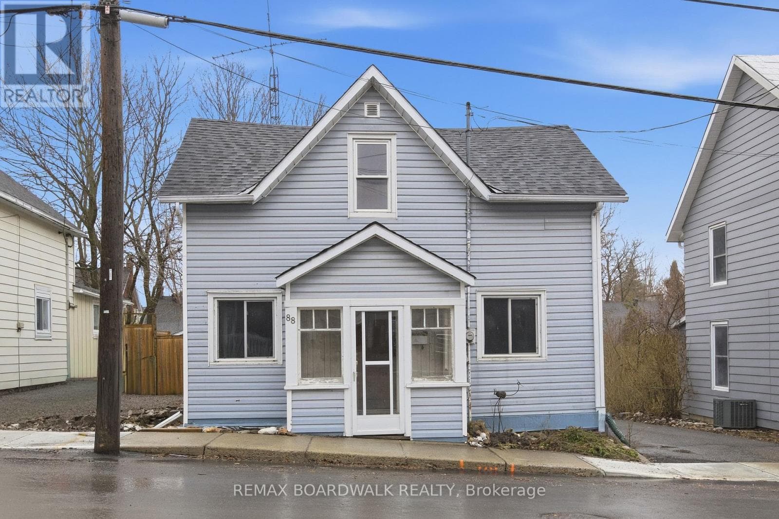 4 bed 2 bath single family at 88 CHARLES STREET — $349,000